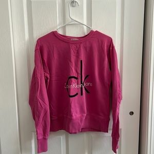 Calvin Klein crewneck